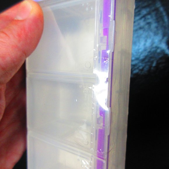 CraftMates Lockables 3XL 7 Compartment Bead Storage Price - Picture 8 of 8